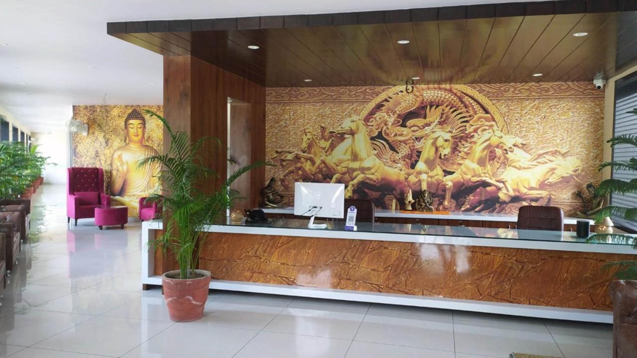 Rajlaxmi Hotel - Free Airport Pickup And Drop Jaipur Exterior foto